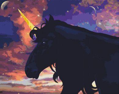 (image for) Dark Unicorn